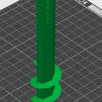 Super Eco Throw Flasher