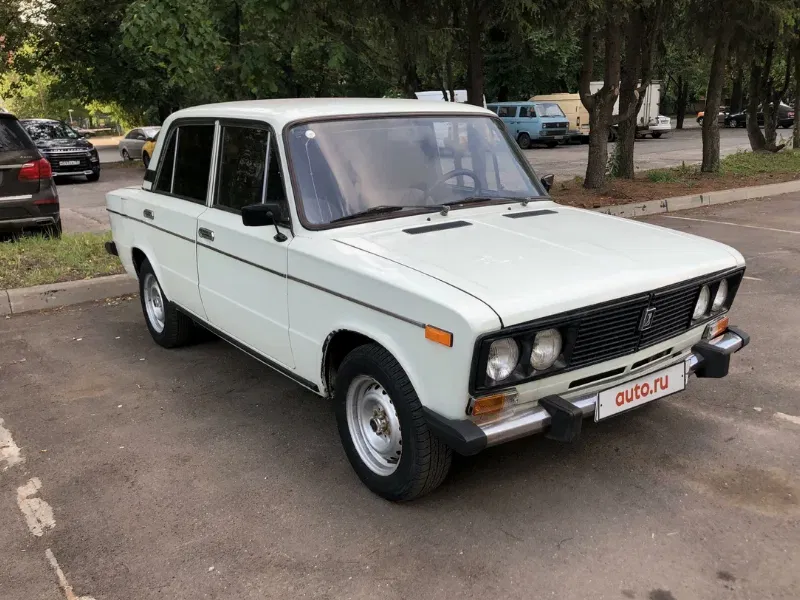 Mô hình xe VAZ-2106 (LADA, Zhiguli) - Image 1