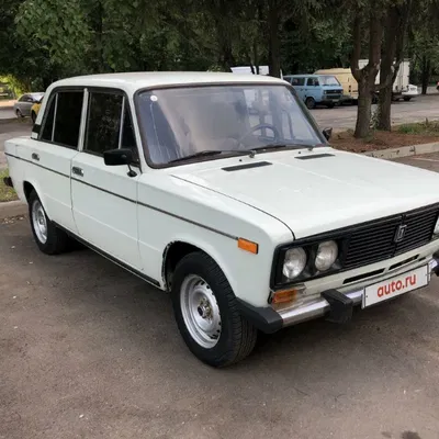 Mô hình xe VAZ-2106 (LADA, Zhiguli)