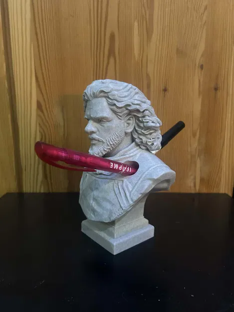 Jon Snow – Tượng Bán Thân Để Bút - Image 3