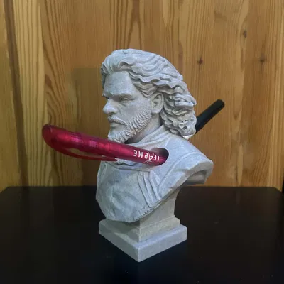 Jon Snow – Tượng Bán Thân Để Bút