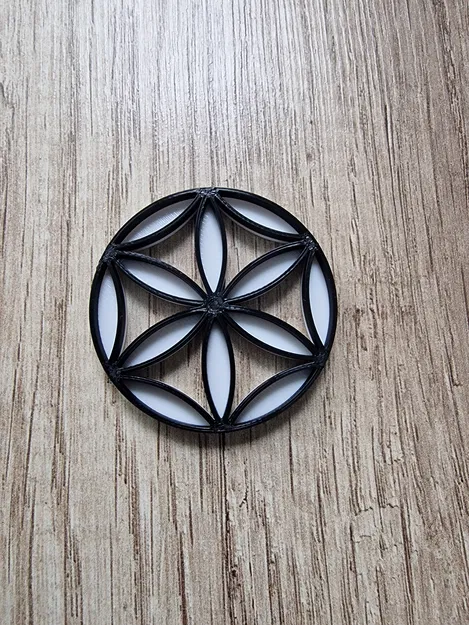 Biểu tượng Svarga (Svaroga) – Slavic solar symbol - Image 5