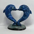 Cặp Cá Heo Yêu Thương (Loving Dolphins) - Thumbnail 2