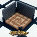 GridQuest AZTEC PATTERN TILE (The Gridfinity Game) - Gạch hoa văn Aztec 1x1 - Thumbnail 1
