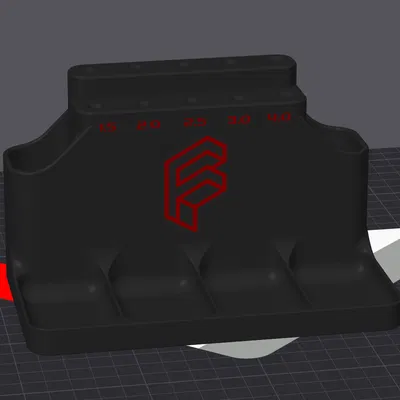 Giá đỡ Precision Hex Driver Fabreeko (Straight & Ball-end)