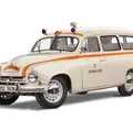 Škoda 1200 sanitka - Thumbnail 1