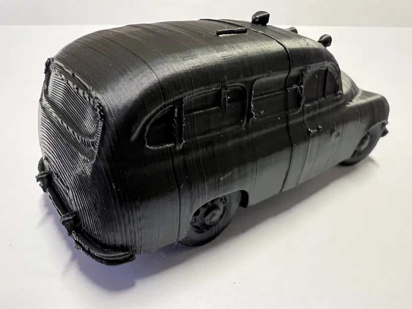 Škoda 1200 sanitka - Image 2