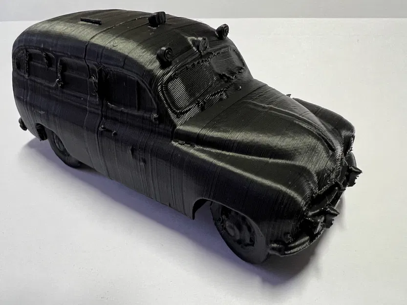 Škoda 1200 sanitka - Image 3