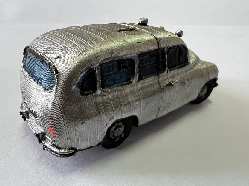 Škoda 1200 sanitka - Image 4