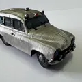 Škoda 1200 sanitka - Thumbnail 5