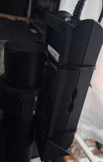 Giá đỡ adaptor cho monitor Samsung (Držák adaptéru na monitor Samsung) - Image 1