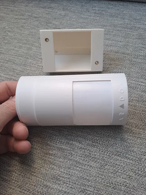 Giá đỡ góc Paradox 525DM (PIR MW) corner holder - Image 1