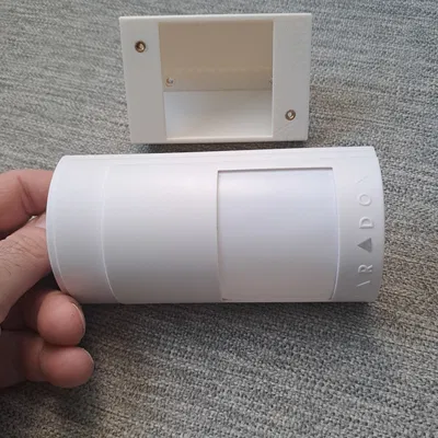 Giá đỡ góc Paradox 525DM (PIR MW) corner holder