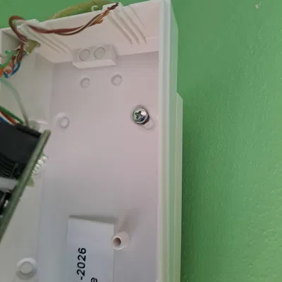 Giá đỡ góc Paradox 525DM (PIR MW) corner holder