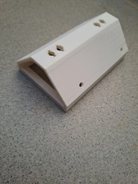 Giá đỡ góc Paradox 525DM (PIR MW) corner holder - Image 4