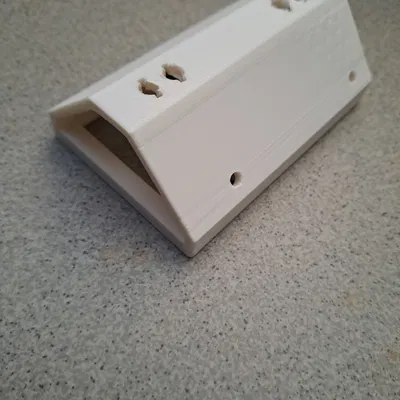 Giá đỡ góc Paradox 525DM (PIR MW) corner holder