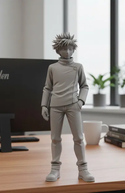 Megumi FUSHIGURO từ anime Jujutsu Kaisen - Image 1