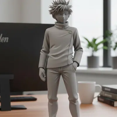 Megumi FUSHIGURO từ anime Jujutsu Kaisen