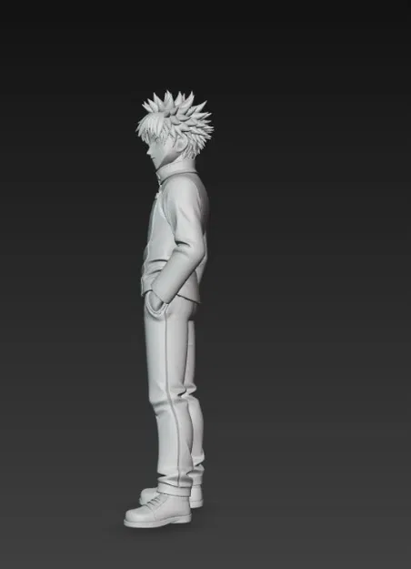 Megumi FUSHIGURO từ anime Jujutsu Kaisen - Image 2