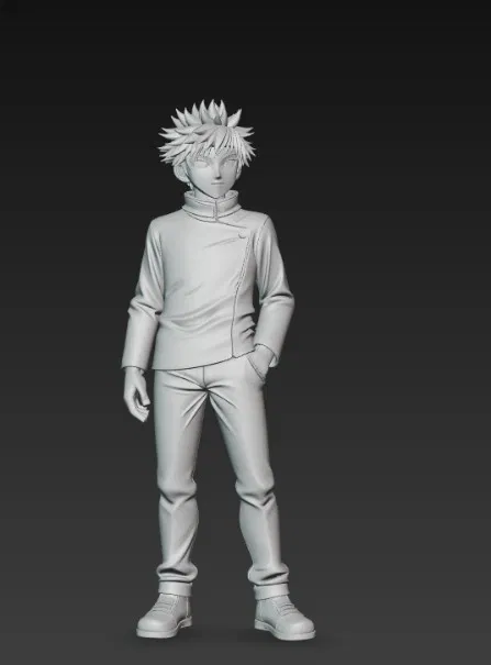 Megumi FUSHIGURO từ anime Jujutsu Kaisen - Image 3