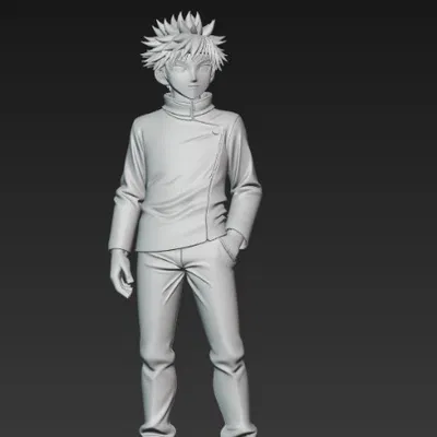 Megumi FUSHIGURO từ anime Jujutsu Kaisen