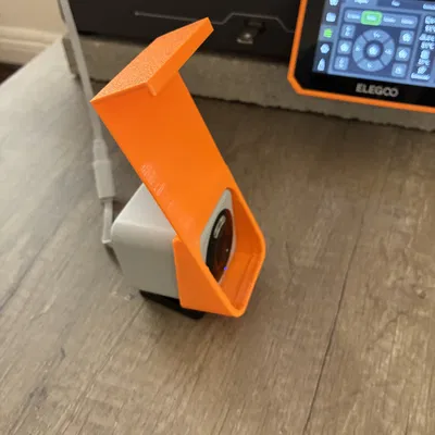 Giá treo camera Wyze V4 cho Elegoo Centauri Carbon (đóng kín cửa kính)