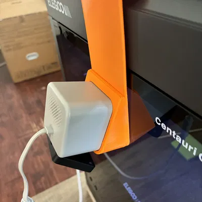 Giá treo camera Wyze V4 cho Elegoo Centauri Carbon (đóng kín cửa kính)