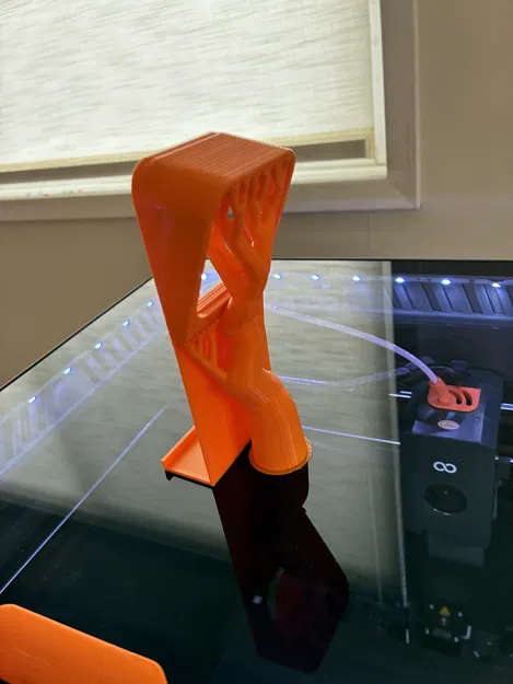 Giá treo camera Wyze V4 cho Elegoo Centauri Carbon (đóng kín cửa kính) - Image 7