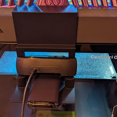 Giá treo bracket camera Logitech C920 cho Elegoo Centauri Carbon