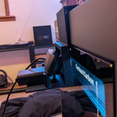 Giá treo bracket camera Logitech C920 cho Elegoo Centauri Carbon