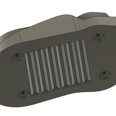 Pata lyžáku MORINI