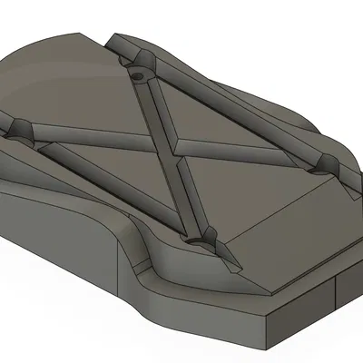 Pata lyžáku MORINI