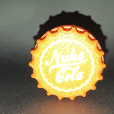 Clicker Nuka Cola