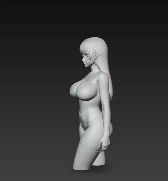 Cô gái anime sexy - Image 3