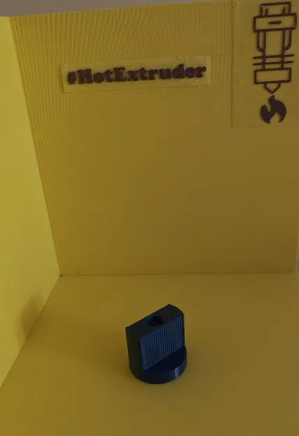 Tay Vặn Van Bình Nước Nóng Thay Thế - Image 1