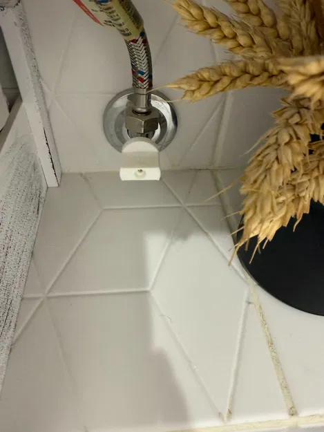 Tay Vặn Van Bình Nước Nóng Thay Thế - Image 2