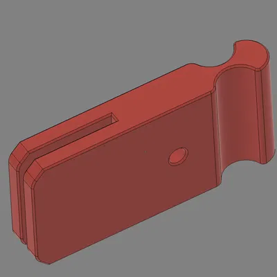 Dụng cụ canh chỉnh heo phanh đĩa SRAM AXS (Disc Brake Caliper Alignment Tool)