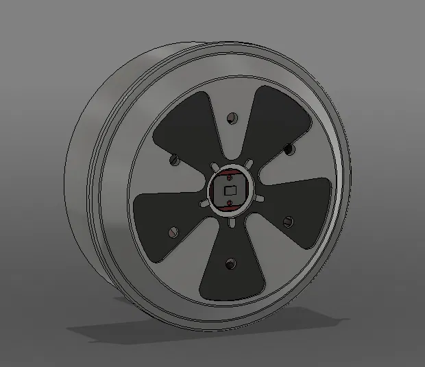 Cụm Encoder FFBeast (FFBeast Encoder Assembly) - Image 1