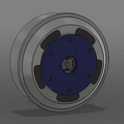 Cụm Encoder FFBeast (FFBeast Encoder Assembly)