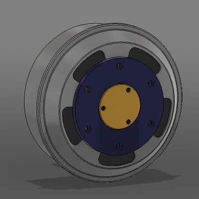 Cụm Encoder FFBeast (FFBeast Encoder Assembly)