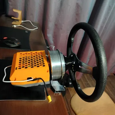 FFBeast DIY Wheel – Bánh xe DIY