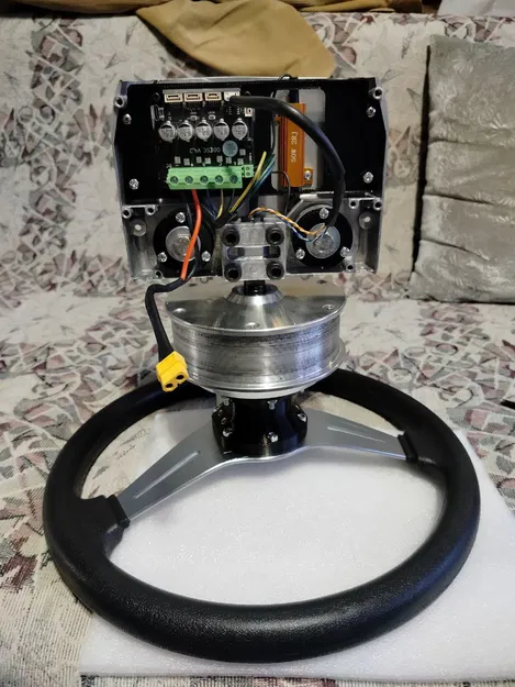 FFBeast DIY Wheel – Bánh xe DIY - Image 2