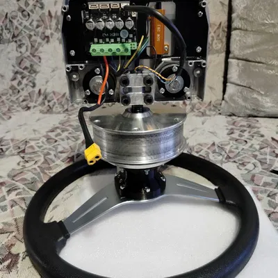 FFBeast DIY Wheel – Bánh xe DIY