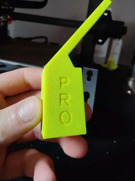 Giá đỡ/bracket màn hình Ender 3 S1 Pro (display holder) - Image 2