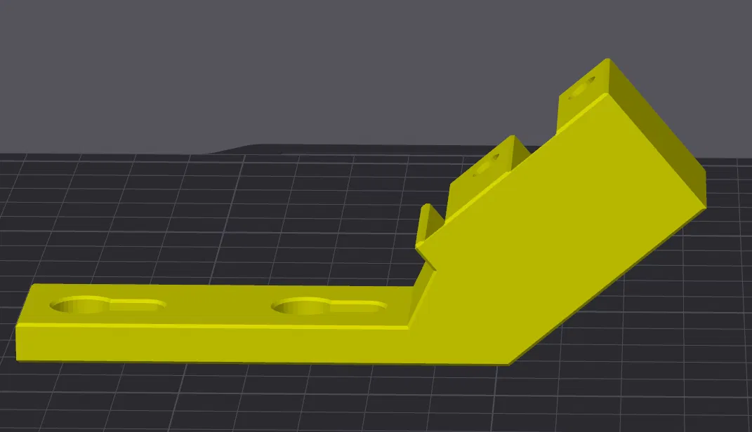 Giá đỡ (Mount) nhưng không có chữ “PRO” - Image 1