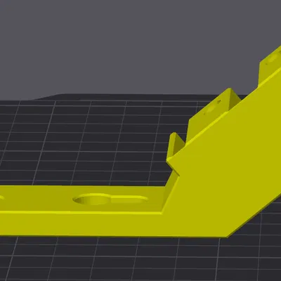 Giá đỡ (Mount) nhưng không có chữ “PRO”
