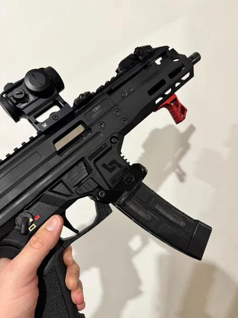 Stinger 9 - Magwell - GETBiG - Image 3