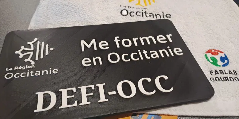 LOGO vùng Occitanie / DEFI-OCC - Image 1