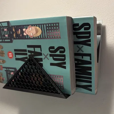 Giá đỡ sách treo tường