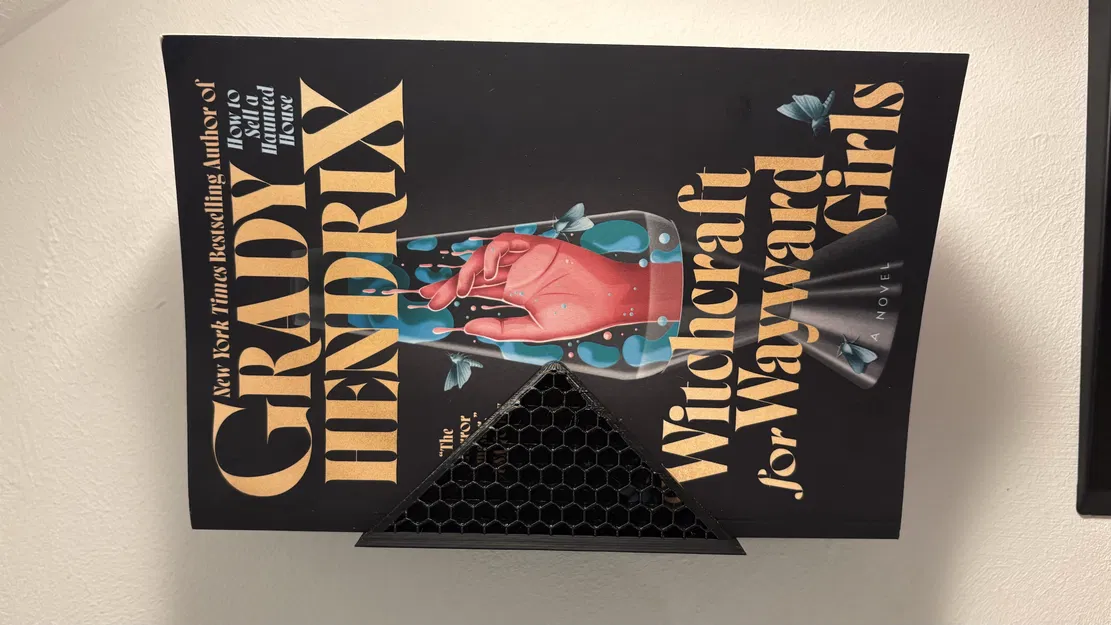 Giá đỡ sách treo tường - Image 2